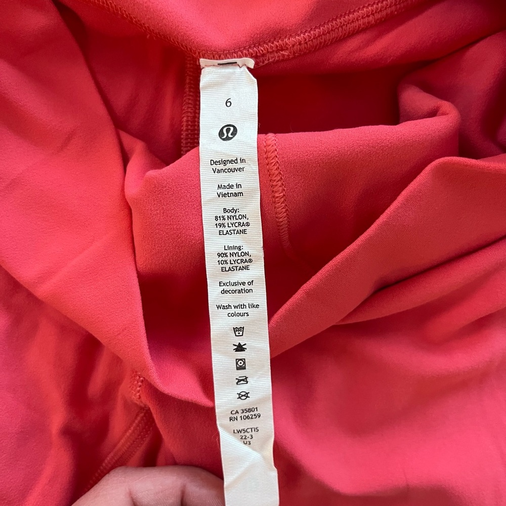 Lululemon Align High-Rise Pant 28" - Picture 4 of 8